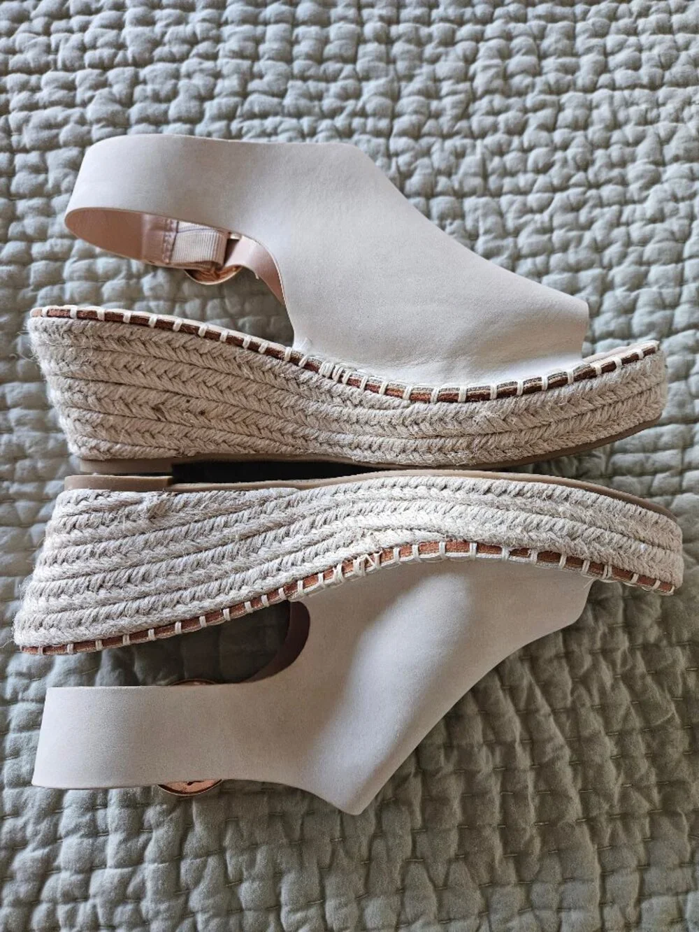 Catherine Malandrino Cirkly Wedges - Picture 3 of 6
